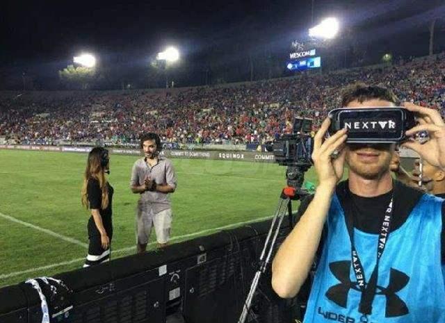 4K超高清视频与VR